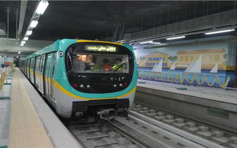 تعديل توقيتات تشغيل قطارات المترو عقب انتهاء إجازة عيد الفطر المبارك